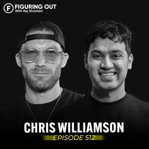 Chris Williamson On Champion Mindset, Greatness, Loneliness, Ambition & Burnout | FO512 Raj Shamani