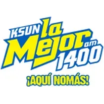 KSUN La Mejor 1400 AM