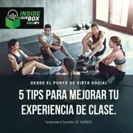 210516 5 TIPS PARA MEJORAR TU EXPERIENCIA DE Clase de CrossFit 