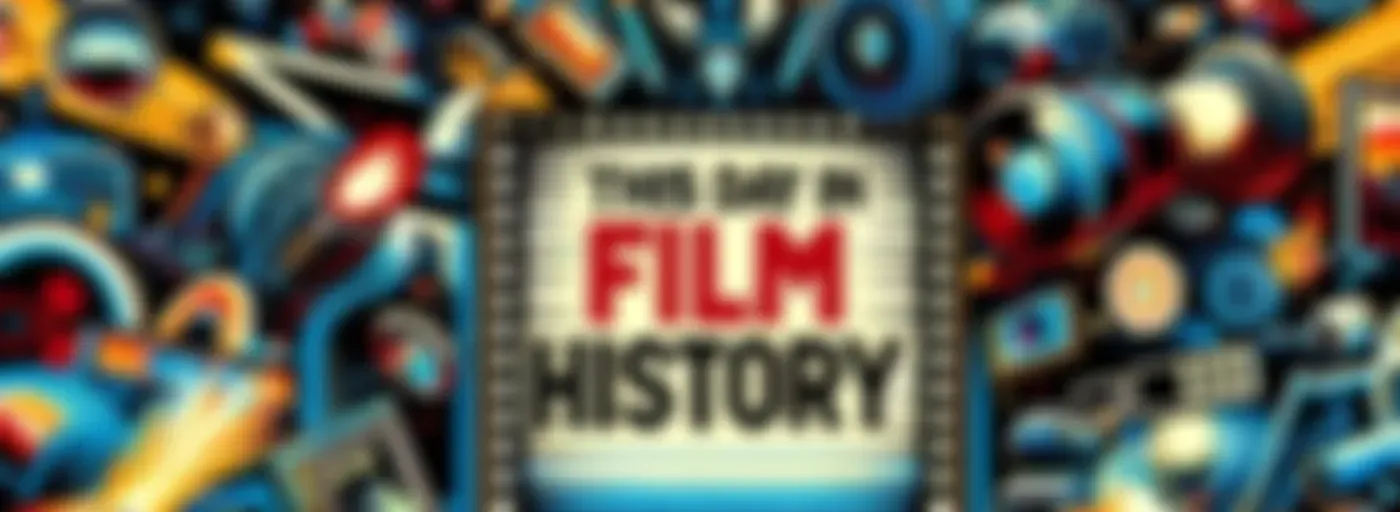 Film History - Daily
