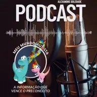 MEU FILHO É AUTISTA... 