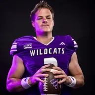 New Weber State quarterback Jackson Gilkey