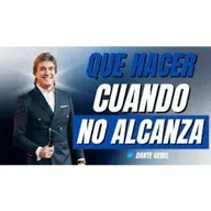 Cuando NO ALCANZA… ahí comienza el MILAGRO de DIOS - Predicas de Dante Gebel