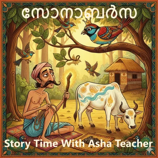 451-സോനാബർസ- Sonabarza- Malayalam Story