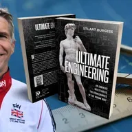 Bioengineer Stuart Burgess Reads From New Book Ultimate Engineering