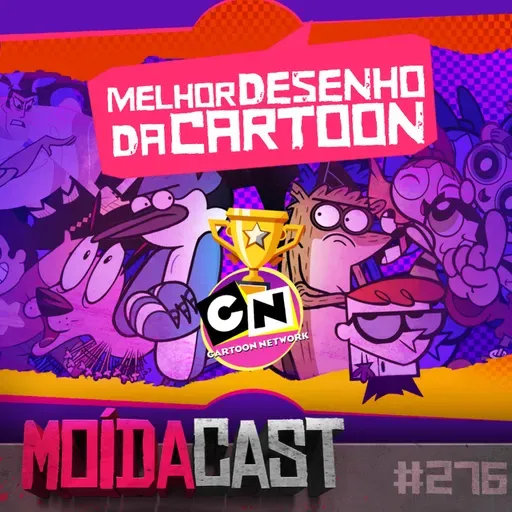 #276 MELHOR DESENHO DA CARTOON