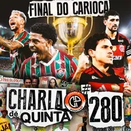 FLUMINENSE FAVORITO PRO CARIOCA? FLAMENGO EM CRISE PÓS SAÍDA DO FILIPE LUIS?