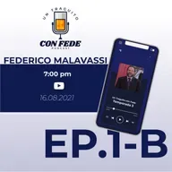 Un traguito con Fede - Federico Malvassi Segunda Parte