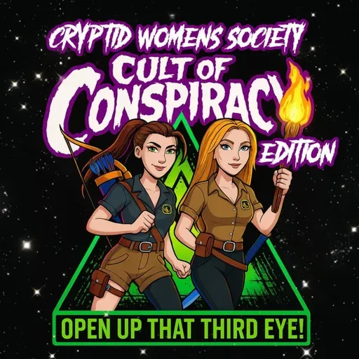 Cryptid Women’s Society | Modern Day Vampires