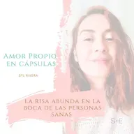 La risa abunda en la boca de las personas sanas