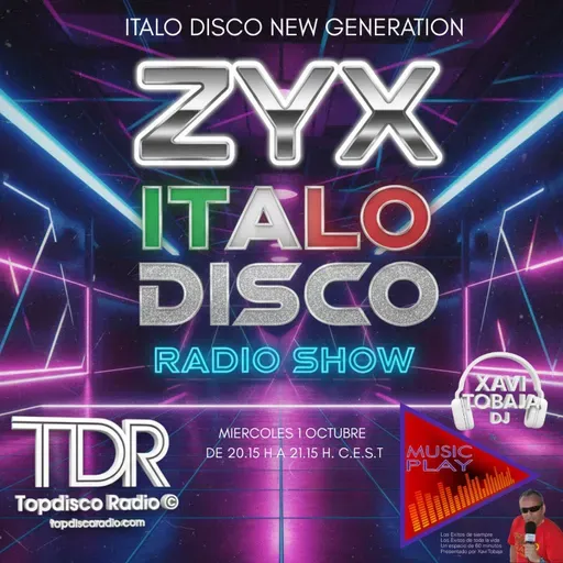 Music Play Programa 283 ZYX Italo Disco Radio Show 31