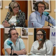 TARDE ABIERTA T07C037 Programa especial desde Cieza: Detrás del mostrador. Programa #18 (30/10/2025)