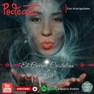 El Cuerpo Cristalino de Luz - La nueva Humanidad