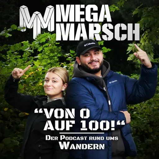 #243 Streckenguide Megamarsch Ostsee 2025