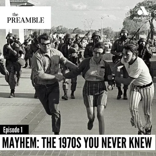 Mayhem: The 1970s You Never Knew, Episode 1