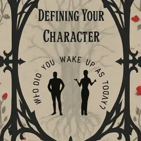 Defining Your Character