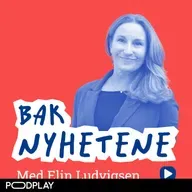 SMAKEBIT: Bak Nyhetene med Elin Ludvigsen