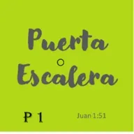 Escalera o Puerta P1