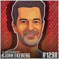 1298: Bjorn Ekeberg | The Evidence-Backed Benefits of Red Light Therapy