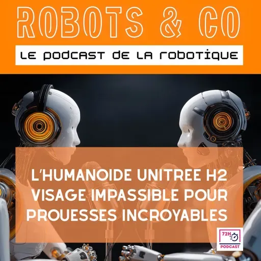 L’humanoïde Unitree H2 : visage impassible pour prouesses incroyables