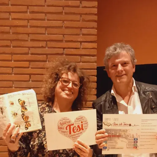 #StoryTesiTellingInTheCity 17 Aprile