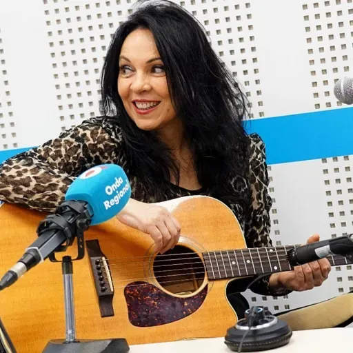 TARDE ABIERTA T07C093 Susana Re ofrece este domingo su primer concierto acompañada de banda (30/01/2026)