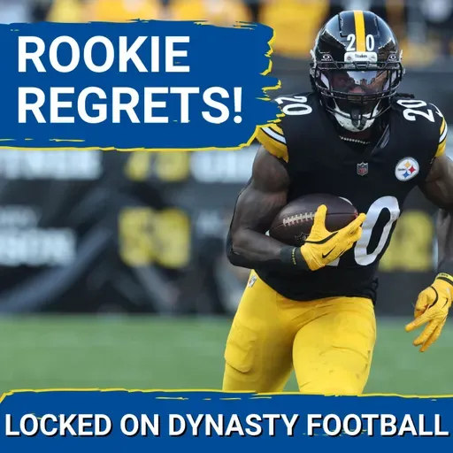 PANIC: Should Dynasty Managers SELL Kaleb Johnson and Matthew Golden After Rough Rookie Years?