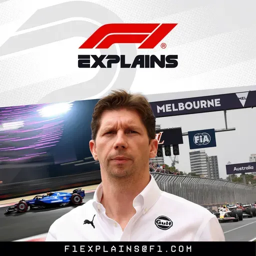 The F1 winter - with James Vowles + Lawrence Barretto