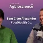 413. FoodHealth Co.&rsquo;s Sam Citro-Alexander on the launch of FoodHealth Score, connecting the value chain + driving better health outcomes through food