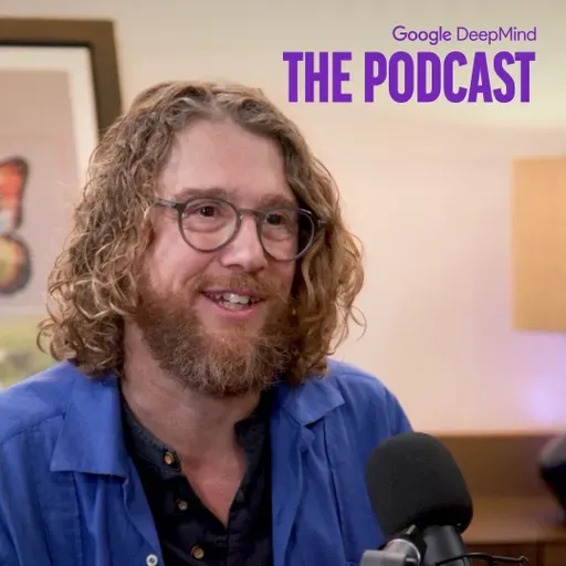 The Nature of AI: Solving the Planet's Data Gap with Drew Purves