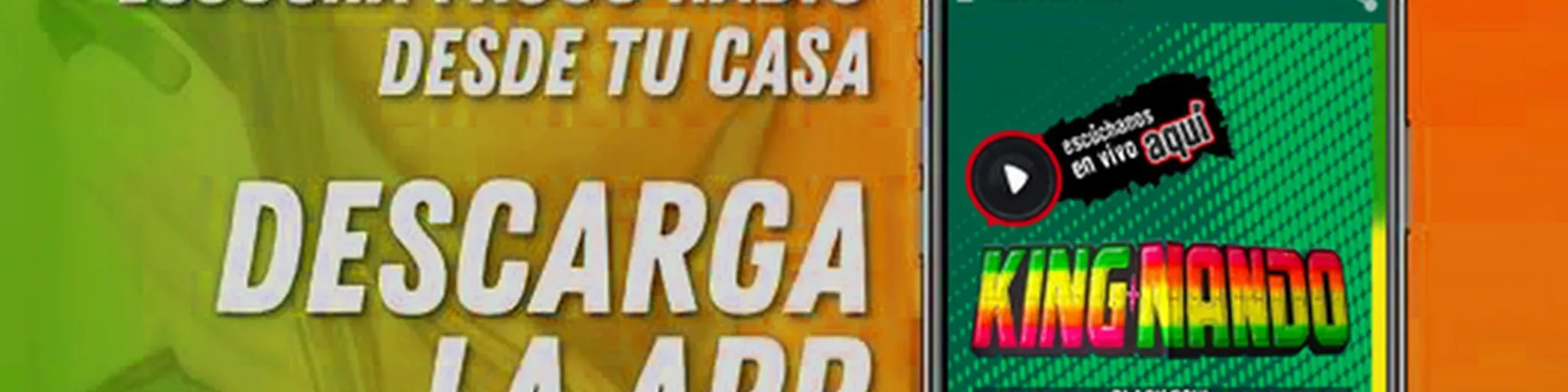KING NANDO RADIO