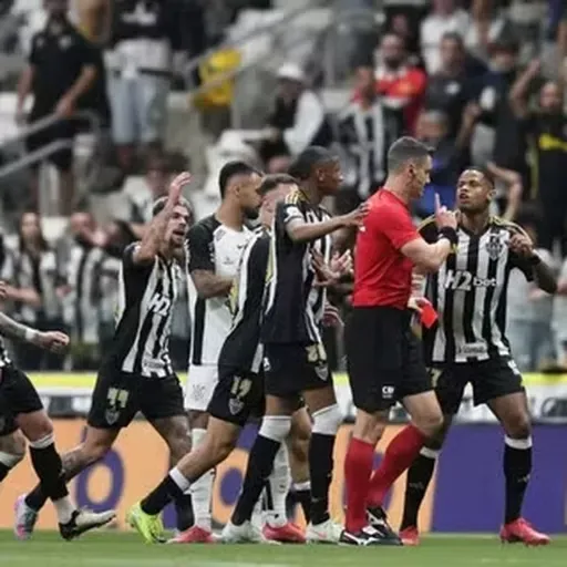 GE Atlético-MG #452 - Como explicar o empate do Galo titular contra os reservas do Corinthians pelo Brasileirão?