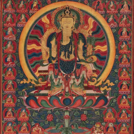 Mindfulness Meditation with Lama Aria Drolma 08/28/2025