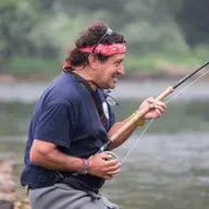 Román Presidente Sociedad de Pesca Fuentes del Narcea, El salmón toca fondo en Asturias, Peor campaña Salmón del Siglo