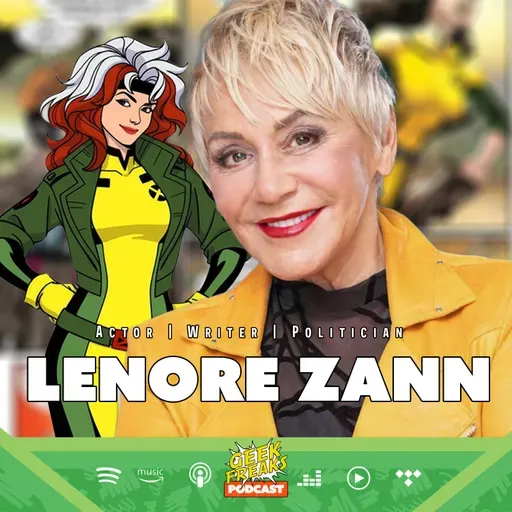 X-Men '97 & Marvel Rivals: Rogue's Return with Voice Icon Lenore Zann