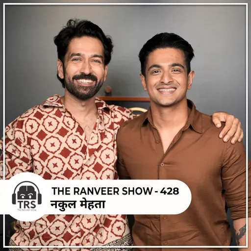 Therapy Podcast For Men - Nakuul Mehta l Love, Green Flag, Kids & Life l TRS