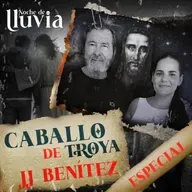 ESPECIAL I El Secreto Oculto de Jesús y el Caballo de Troya: Juan José Benítez