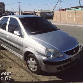 Tata indica FM