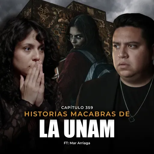 Encontramos Brujería En Los Salones | Historias Macabras De La UNAM