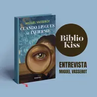 Miguel Vasserot destripa el Madrid decimonónico en "Cuando llegues al infierno"