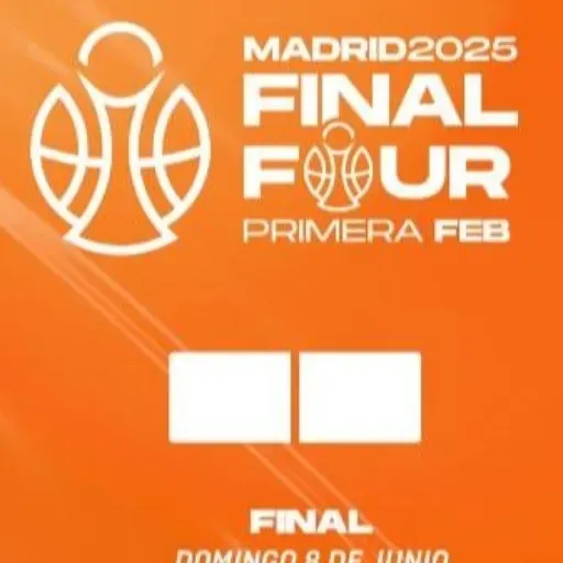 Final Four primera FEB 2025. Primera Semifinal Estudiantes VS Betis
