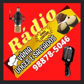 Rádio Vânia doces e salgados