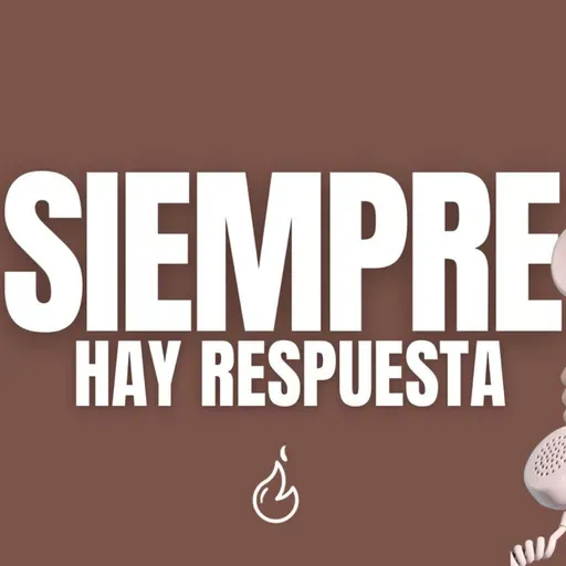 Siempre hay respuesta - Daniel Tejada.