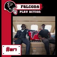 FALCONS PLAY ACTION #217 - ANÁLISE: JALON WALKER, JAMES PEARCE JR & NICK NASH
