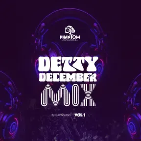 Detty December Mix Vol.1