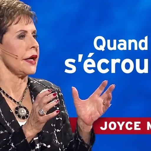 Ce que Dieu attend vraiment de vous | Joyce Meyer