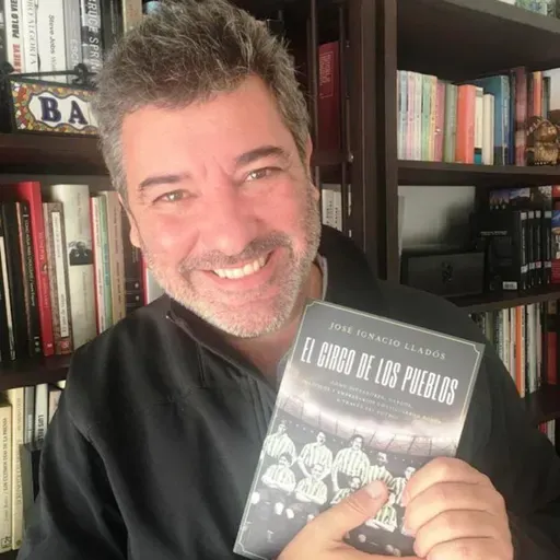 José Ignacio Lladós: "Maradona es el jugador más usado en la historia del fútbol"