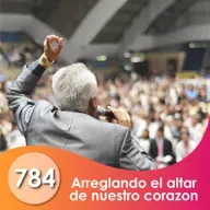 784. Arreglando el altar de nuestro corazón | Ptra Liliana Acebey