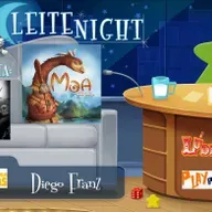 Leite Night #117: Derruba Peças (Moa & Lucidity)