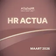 #ZigZagHR Actua Podcast Maart 2026